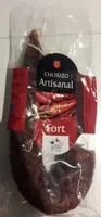 Chorizo artisanal