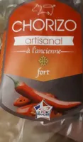 Chorizo artisanal fort