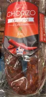Chorizo artisanal