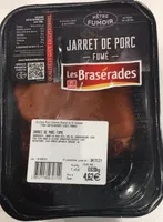 Jarret de porc fume