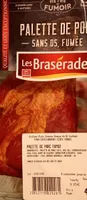 Palette de porc