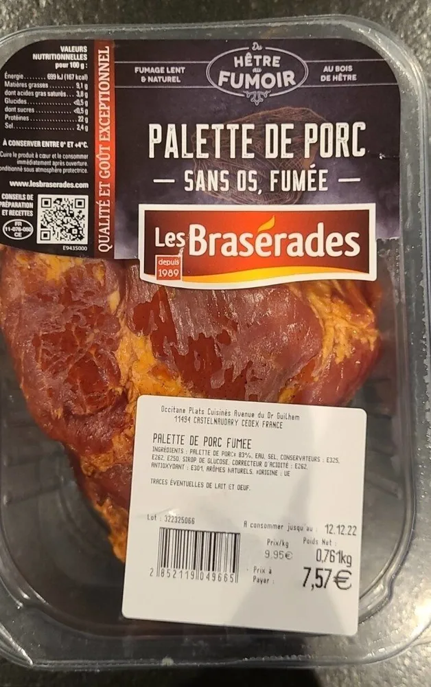 Les Brasérades