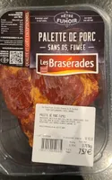 Les Brasérades