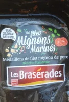Flit mignons marines