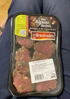 Les filets mignonsmarines