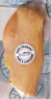 Filet de haddock sans colorant