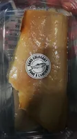Filet de haddock sans colorant