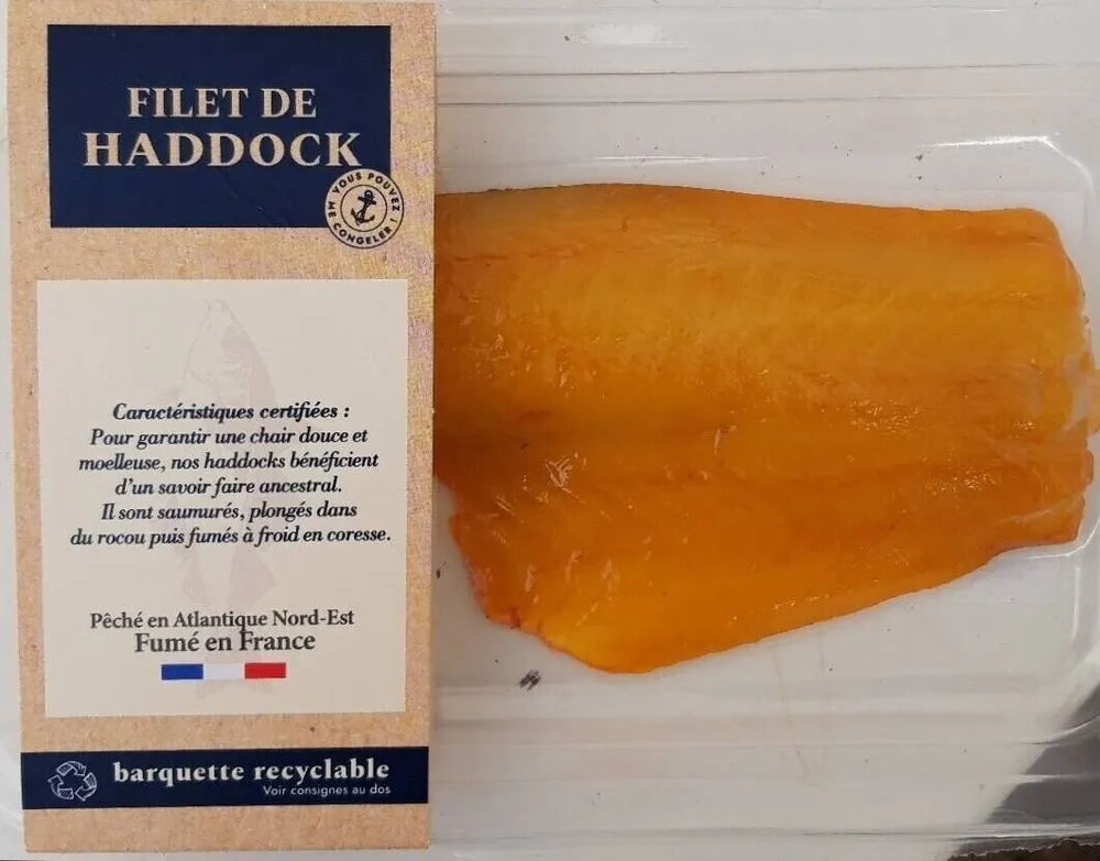 Filet de HADDOCK