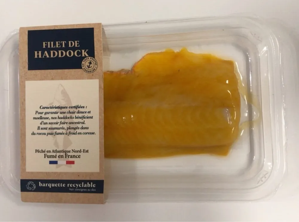 Filet de Haddock