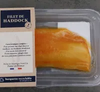 filet de haddock