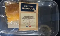 Filet de Haddock fumé à  l'ancienne