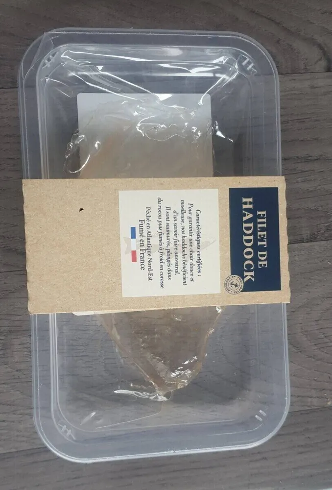 filet de haddock