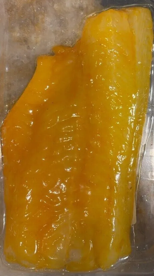 Filet de haddock fumé