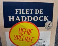 Filet de Haddock fumé à l'ancienne