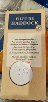 Filet de haddock