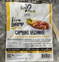 Gambas veganas