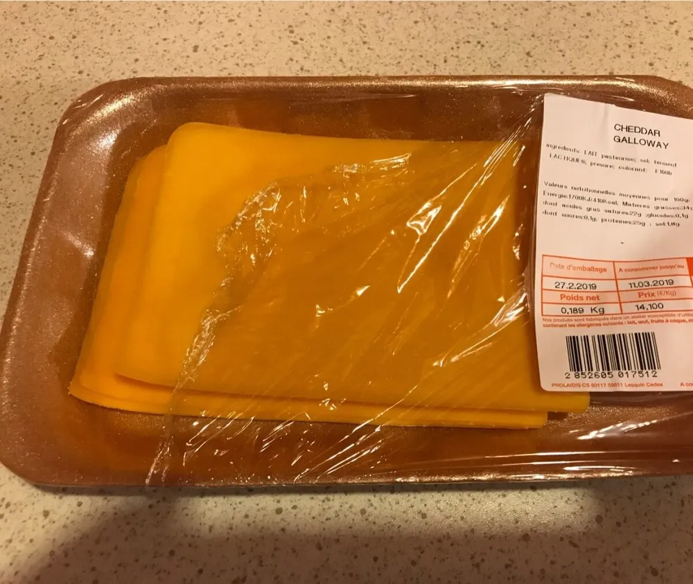 Cheddar Galloway