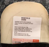 Beemster de chèvre