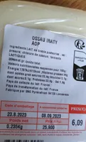Ossau iraty aop