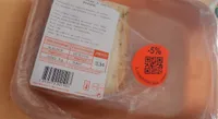 Fromage à raclette poivré