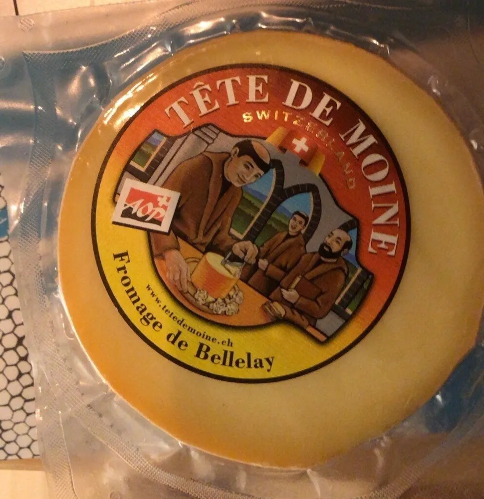 Fromage de Bellelay