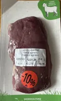 Lammrückenfilet