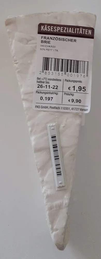 Französischer Brie