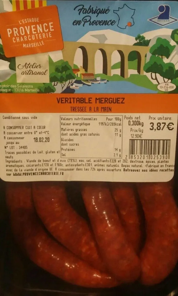 Veritable Mergez