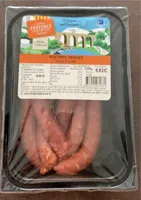 Merguez tressee main