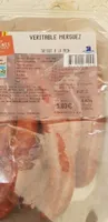 Véritable merguez