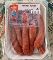 Veritable merguez