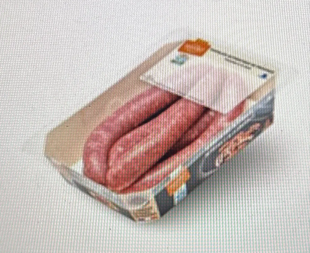 Chipolata, authentique
