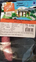 Chipolata authentique de Provence
