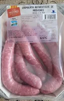 Chipolata authentique de Provence