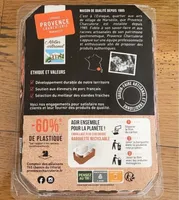 Chipolata aux herbes de Provence