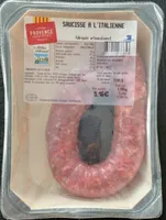 Saucisse italienne