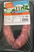 Saucisse à l'italienne
