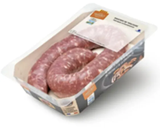 Saucisse de Toulouse