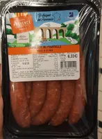 Chipolatta au figatelli