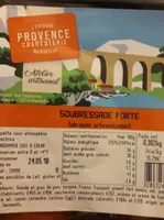 Soubressade forte