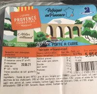 Soubressade forte a cuire