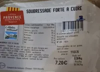 Soubressade forte a cuire