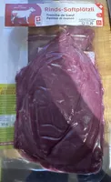 Rinds-Saftplätzli