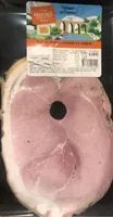 Noix de jambon l estaque en tranche