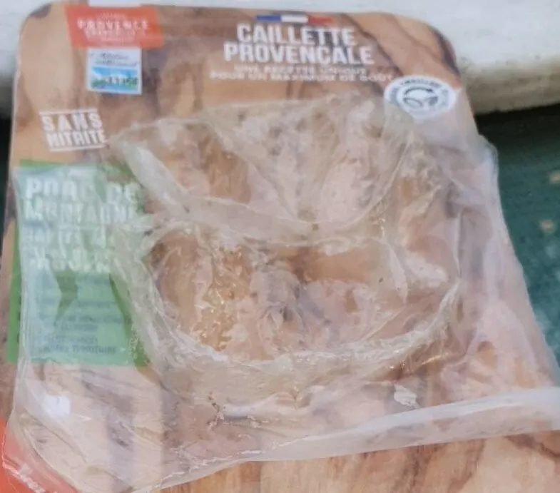 Caillette Provençale
