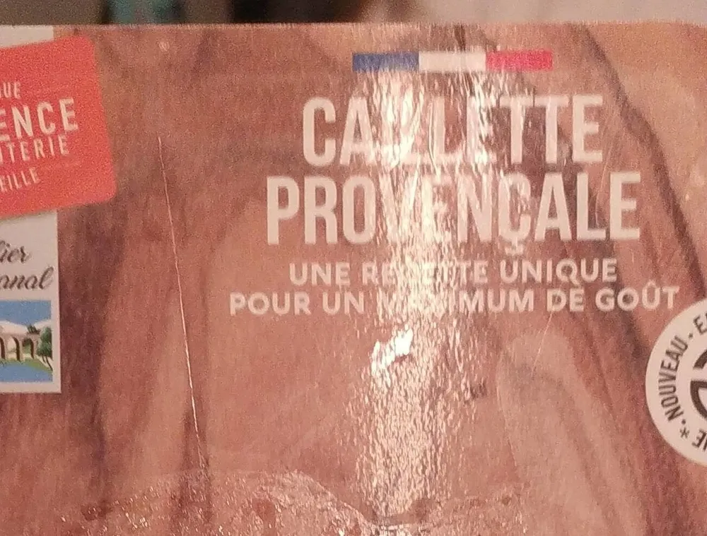 Caillette Provençale