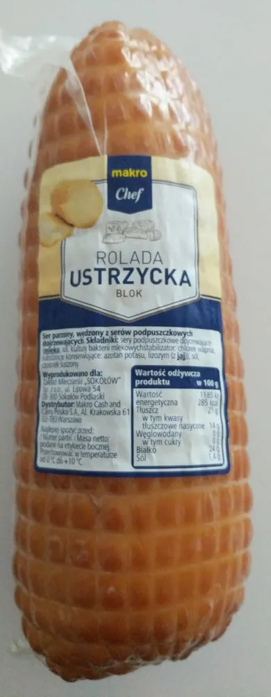 ROLADA USTRZYCKA BLOK