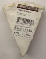 Tomme Blanche