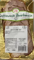 Roti de dinde cuit