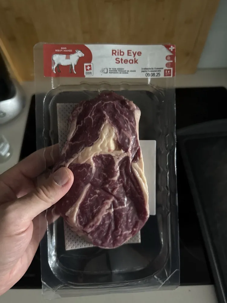 Rib Eye Steak